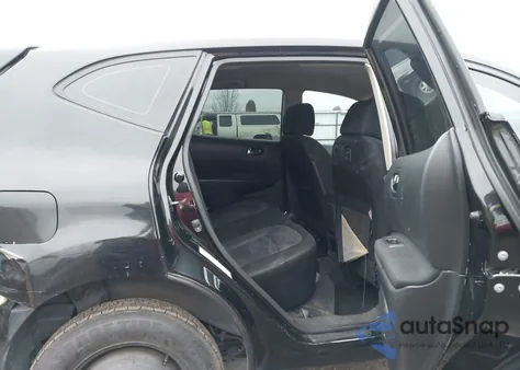 2013 Nissan Rogue S z USA, uszkodzony, nr VIN JN8AS5MV6DW608050